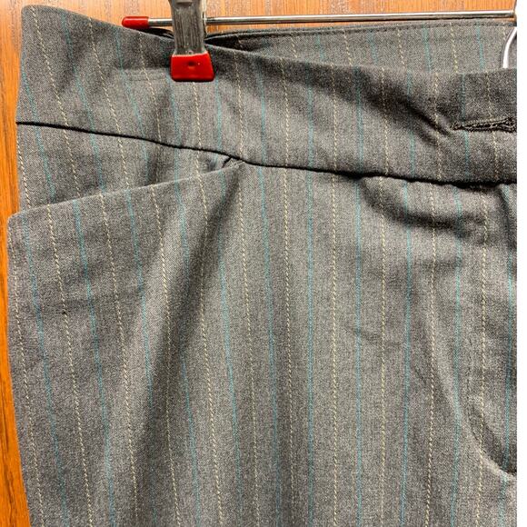 Lane Bryant Wide Leg Trousers - Picture 3 of 9